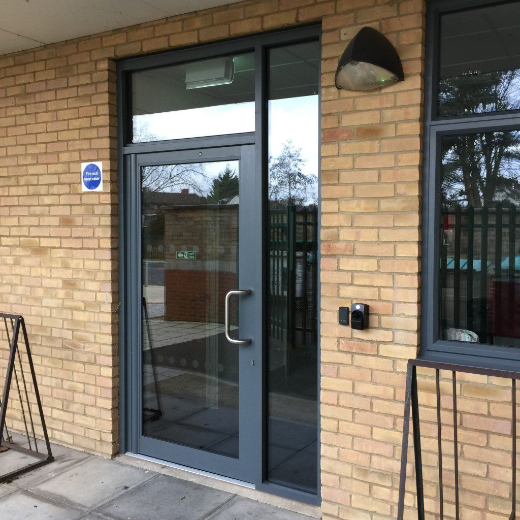 Commercial Doors