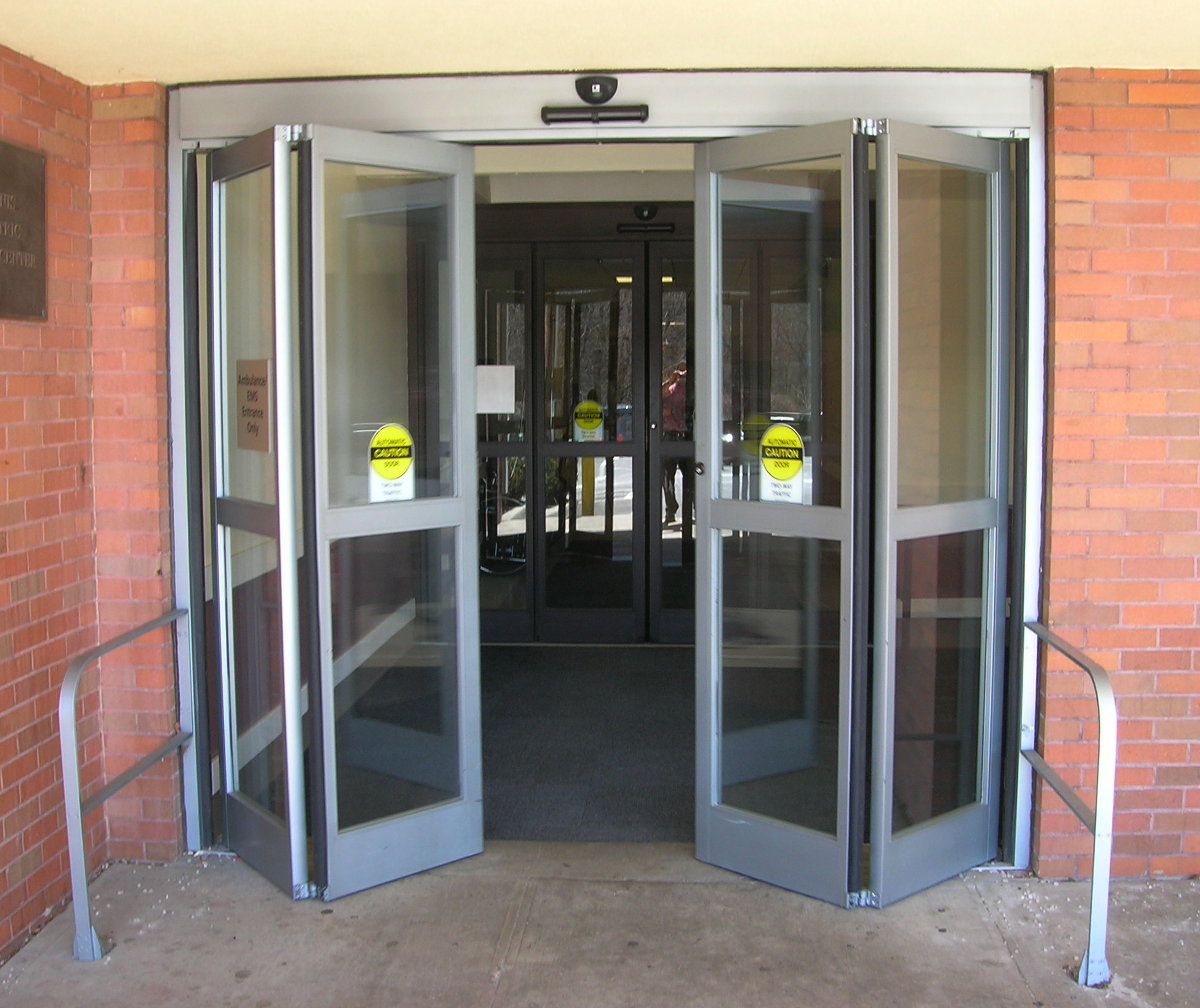 Automatic & Manual Doors