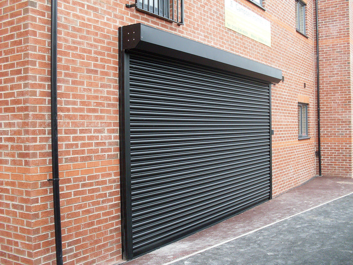 Security Roller Shutters