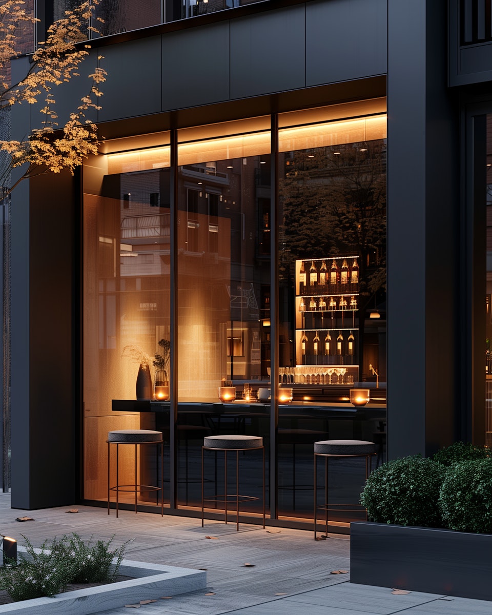 Shopfronts