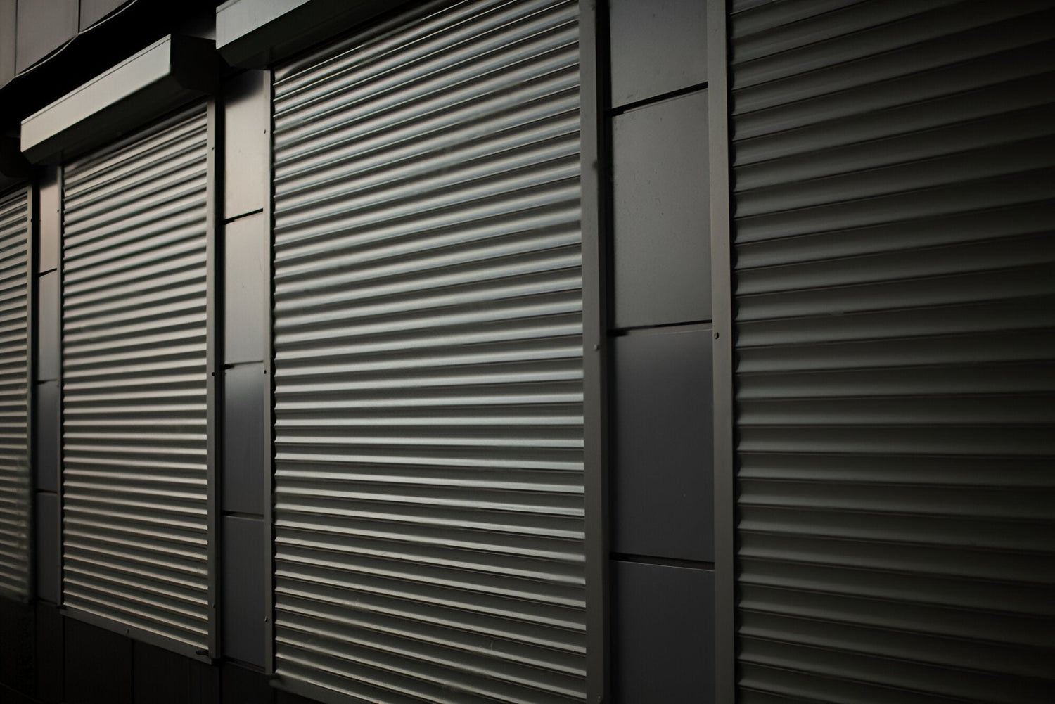 Shutters