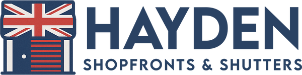 HAYDEN SHOPFRONTS & SHUTTERS LTD